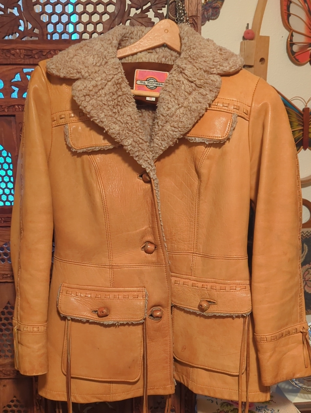 Amazing Leather Jacket